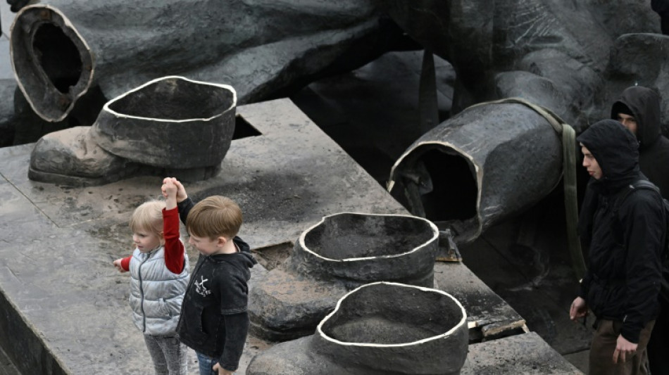 Moscou dit avoir d&eacute;truit des armes livr&eacute;es &agrave; Kiev, coupe le gaz &agrave; Varsovie et Sofia