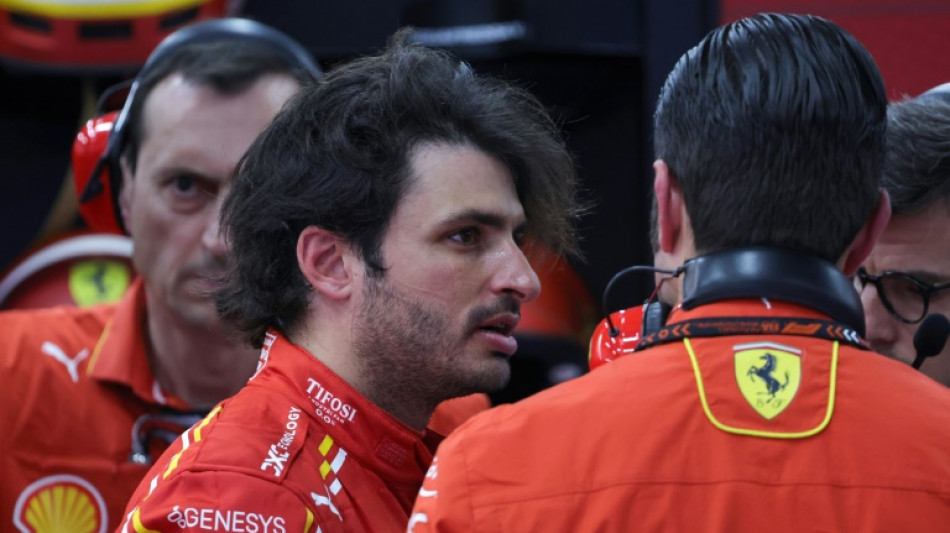 Com apendicite, Carlos Sainz est&aacute; fora do GP da Ar&aacute;bia Saudita