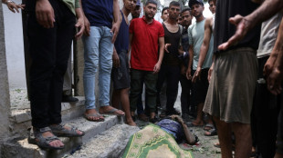 El grupo de antiguos l&iacute;deres pol&iacute;ticos "Los Sabios" denuncia un "genocidio" en Gaza