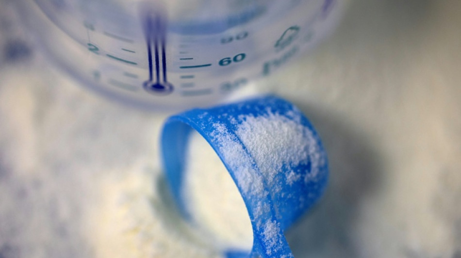 Laits infantiles et recommandations sanitaires: le Conseil d'Etat donne raison &agrave; l'Etat face &agrave; des familles