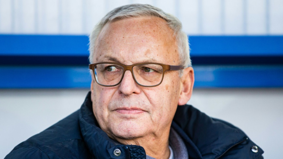 "Hat den Verein angez&uuml;ndet": Gegenbauer kritisiert Windhorst