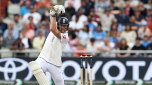 Stokes ends two-year wait for Test hundred before India collapse in fourth Test