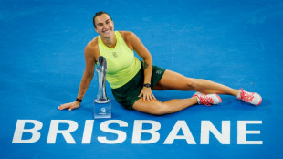 A uma semana do Aberto da Austr&aacute;lia, Sabalenka &eacute; campe&atilde; do WTA 500 de Brisbane