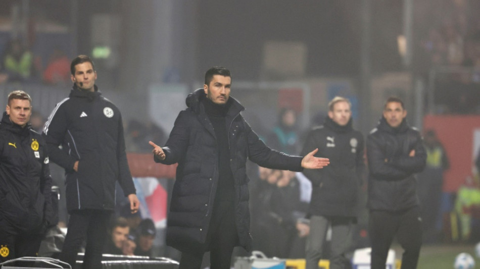 Krise beim BVB: Sahin k&uuml;ndigt "Konsequenzen" an