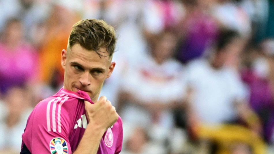 Matth&auml;us: "Kimmich wird uns wunderbar vertreten"