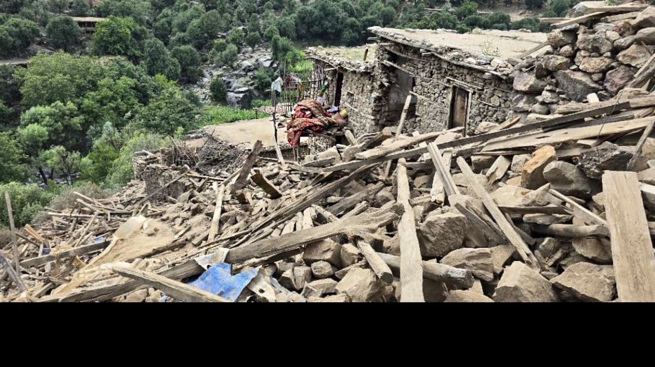 Sisma in Afghanistan, aggiornamenti da Kunar della ong italiana