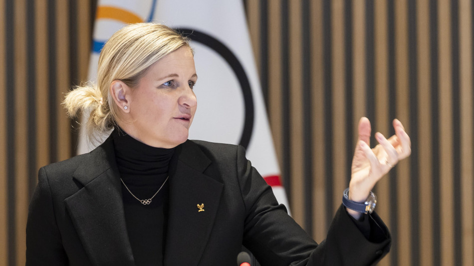 Coventry, non c'&egrave; tempistica per ritorno della Russia a Olimpiadi e tornei