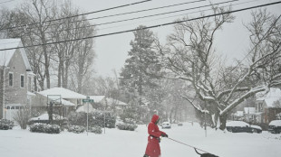 G&eacute;lidas temperaturas tras gran tormenta invernal en EEUU