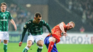 Bei Kohfeldt-R&uuml;ckkehr: Werder m&uuml;ht sich weiter