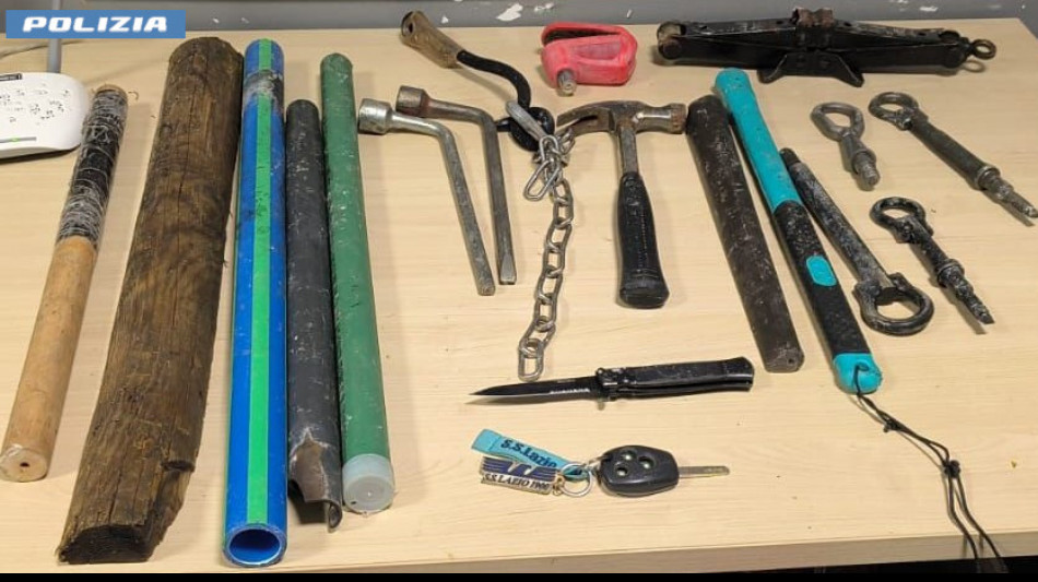 70 tifosi spagnoli aggrediti da ultr&agrave; Lazio, 3 accoltellati