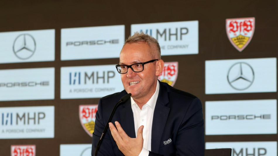 Geldsegen f&uuml;r Stuttgart: Porsche neuer Sponsor beim VfB