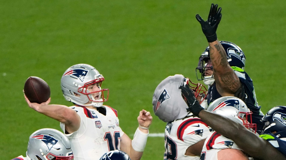 NFL: Patriots im November Lions-Gegner in M&uuml;nchen