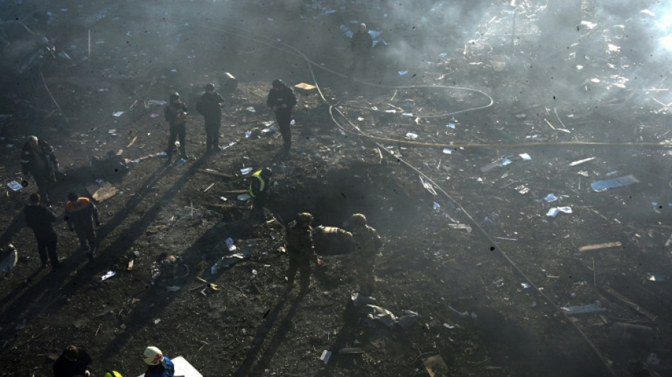 Ukraine: Trump menace la Russie apr&egrave;s de nouvelles frappes russes massives