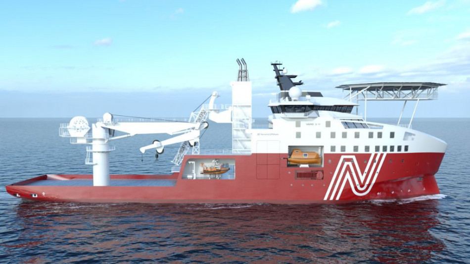 Vard (Fincantieri) costruir&agrave; una nave per Wind Energy C.