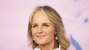Helen Hunt, 'con Greenaway il film folle sulla morte'