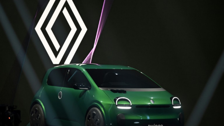Renault va lancer une Twingo &eacute;lectrique &agrave; moins de 20.000 euros