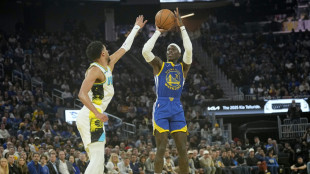 Ohne Curry: N&auml;chste Niederlage f&uuml;r Schr&ouml;ders Warriors