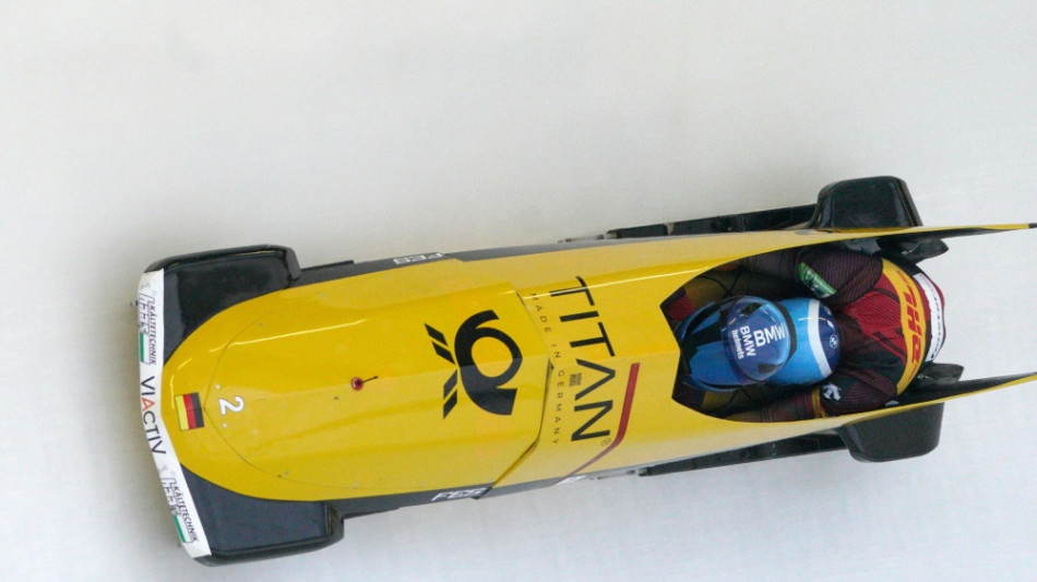 Bob: Lochner schl&auml;gt in Sigulda zur&uuml;ck - Ammour st&uuml;rzt wieder