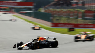 Verstappen begins new Red Bull era with Belgian sprint win