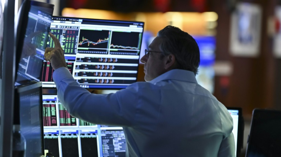 Wall Street termine sans direction claire, mais l'optimisme reste de mise