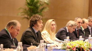 Presidentes de China e Argentina t&ecirc;m reuni&atilde;o bilateral no G20