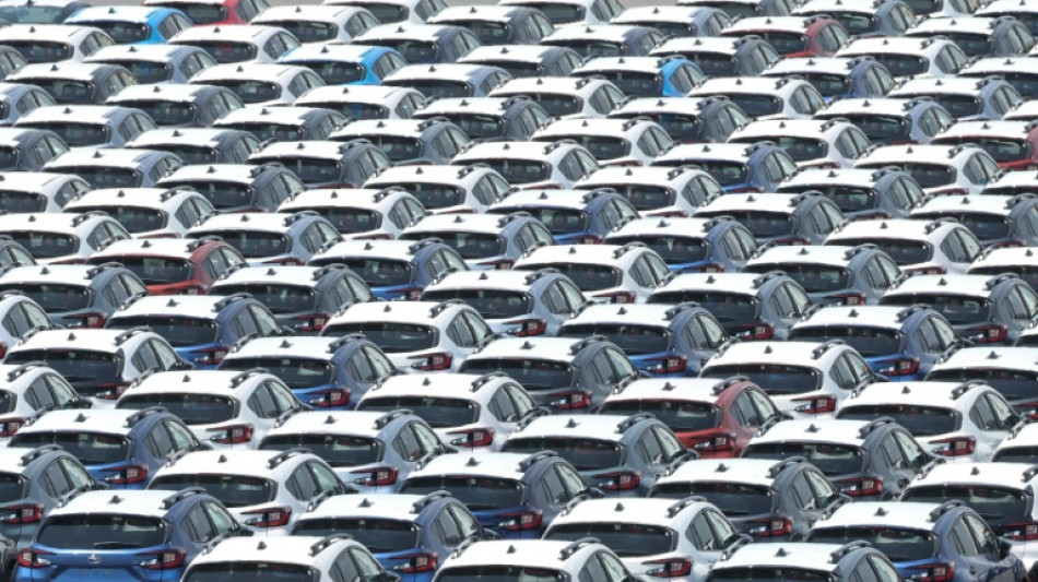 Einigung: USA erheben k&uuml;nftig mindestens 15 Prozent Zoll auf japanische Waren