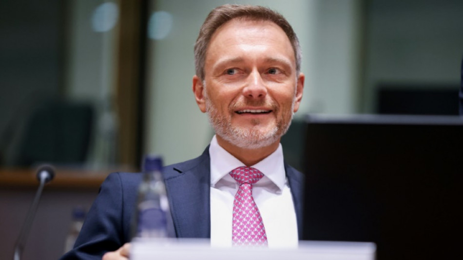 Lindner stellt Ergebnisse der Steuersch&auml;tzung vor