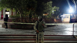 Hallan cuatro cuerpos desmembrados en el sur de México