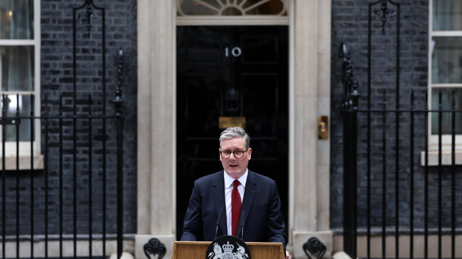 Starmer, 'giudicateci da fatti, la crescita &egrave; la priorit&agrave;'