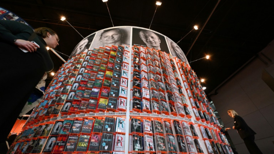 Martina Hefter gewinnt Deutschen Buchpreis 