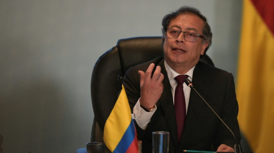 Petro reestructura su gobierno con aliados ante obst&aacute;culos a reformas