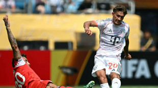 Gruselkick im Glutofen: Bayern verspielen Gruppensieg