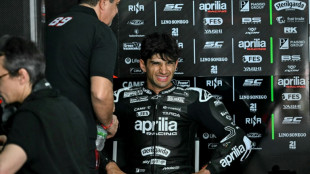 MotoGP: fractures &agrave; une main et &agrave; un pied pour le champion du monde Jorge Martin en Malaisie