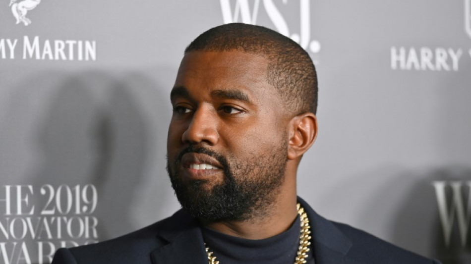 Kanye West ger&auml;t wegen antisemitischer &Auml;u&szlig;erungen ins Visier der US-Justiz