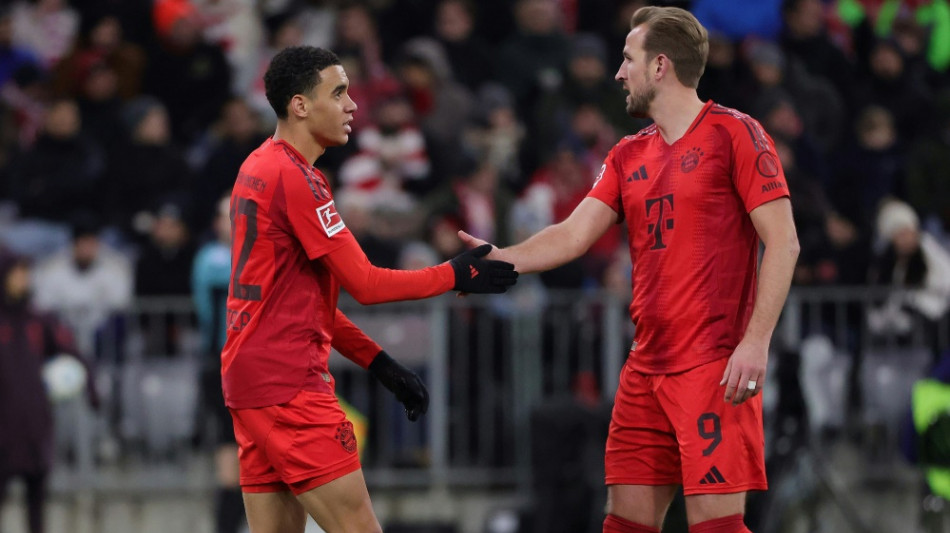 Kane wirbt f&uuml;r Musiala-Verbleib