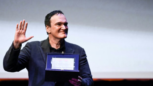 Tarantino quiere grabar su d&eacute;cima y &uacute;ltima pel&iacute;cula "en oto&ntilde;o"