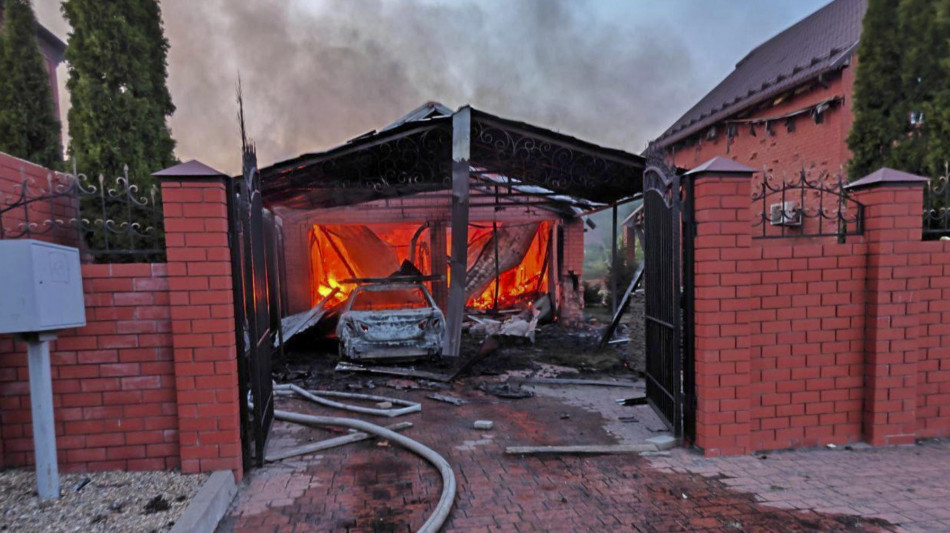 Esplosioni a Belgorod, la citt&agrave; russa senza elettricit&agrave;