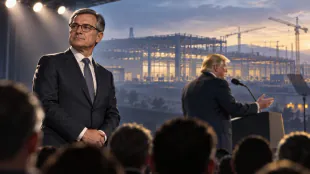 &Ouml;zdemir kritisiert Audi-Chef wegen Auftritts an Trumps Seite