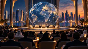 CNN Global Perspectives to Make Middle East Debut in Doha