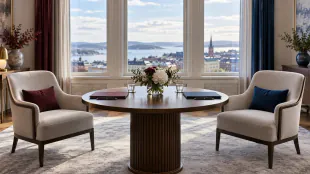 Qatar and Norway review bilateral ties at Oslo consultations