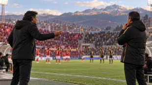 Melgarejo responde a Rabanal tras el triunfo de Cienciano