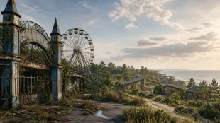 Former Pleasure Island Site Proposed as Cleethorpes Holiday Resort