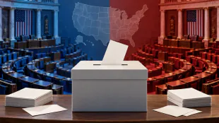 US Midterms Put Control of Congress and Key States at Stake