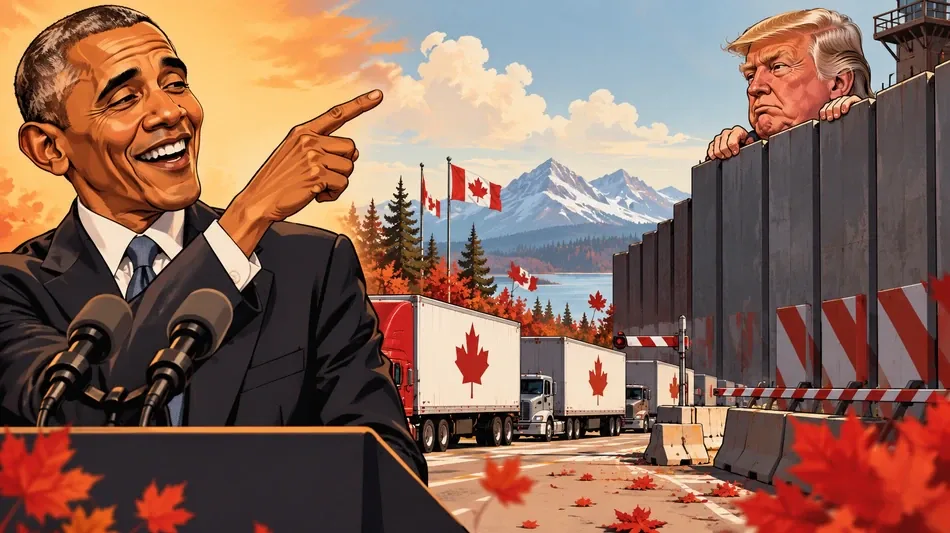 Obama links Trump trade policy to higher costs in Detroit speech