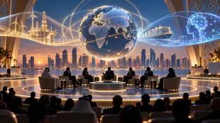 CNN Global Perspectives prepares Doha debut with international speaker lineup