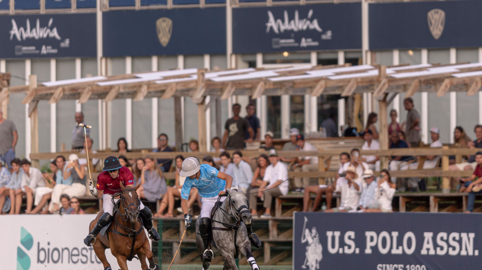 U.S. Polo Assn. Partners With Ayala Polo Club for the 2025 Sotogrande Gold Cup, One of Europe's Premier Polo Tournaments