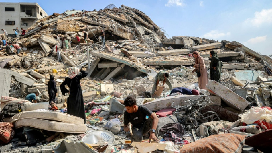 UN investigators say Israel committing 'genocide' in Gaza