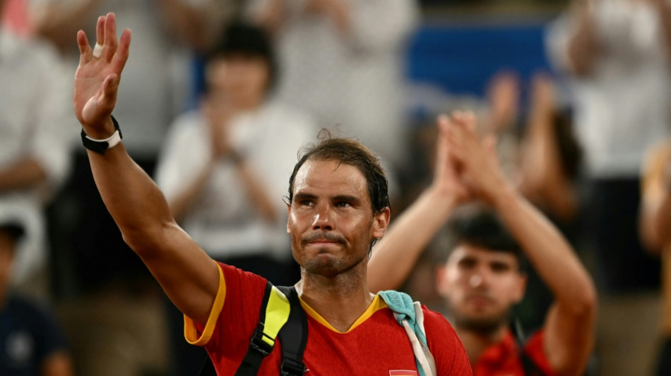 Nadal beendet seine gro&szlig;e Karriere: "Richtiger Zeitpunkt"