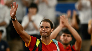 Nadal beendet seine gro&szlig;e Karriere: "Richtiger Zeitpunkt"