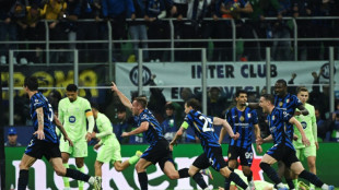 C1: le soir o&ugrave; l'Inter Milan a rendu l'improbable possible